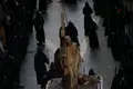 Procesión de Jesús Nazareno Foto: Víctor Garrido