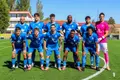 Once Del CD Villaralbo En Salamanca