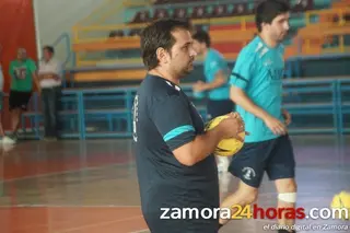 García Valiente: "La plantilla es ilusionante"