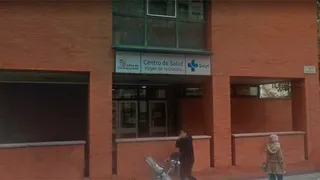 Imagen del centro de slaud Virgen de la Concha