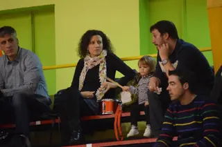 MMT Seguros - Gijón (grada)