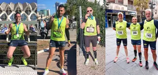 Corredores del Zamora Corre