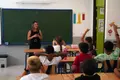 Niños en un aula. Archivo | EP