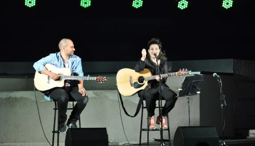 Concierto de Gema Hernández en el mirador del Ramos Carrión (4)