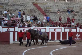 Corrida de toros de San Pedro 2026