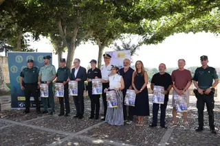 Presentación Campaña No Caminas Sola