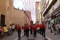 Desfile indumentaria tradicional zamorana