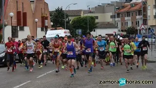 Abierto el plazo de inscripción para la carrera de los Infiernos y Arribes de Almaraz de Duero