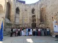 V Encuentro de Jóvenes de Castilla y León en la Fundación Rei Afonso Henriques de Zamora