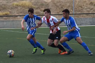 Cadete zamora ponferradina
