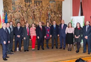 El Concyl rinde homenaje en Toro al equipo que dirigió el Consejo en el anterior mandato
