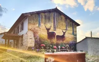 Casa Rural Tozoloslobos en Otero de Bodas
