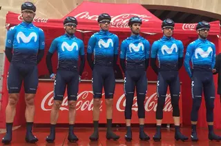 Movistar challenge mallorca equipo