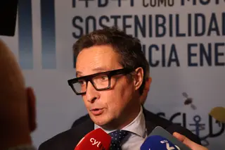 Congreso Nacional de I+D en Defensa y Seguridad | Carlos G. Rodríguez