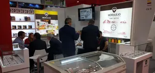 Moralejo Selección presente en la feria Gulfood de Dubai para abrir mercados en el Golfo Pérsico