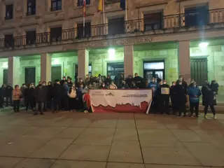 Zamora con el Sáhara reclama un referéndum de autodeterminación frente al cambio de postura del Gobierno de España