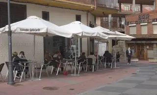 Benavente pide “otras medidas distintas" al cierre de la hostelería para bajar la incidencia