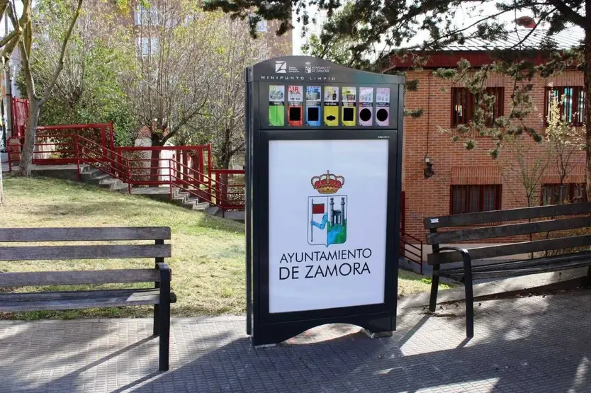 Nuevos minipuntos limpios