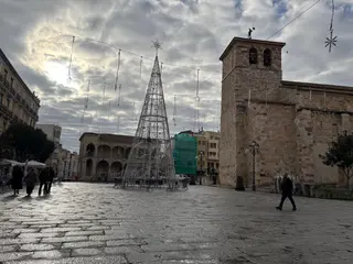 El tiempo en Zamora | María Lorenzo