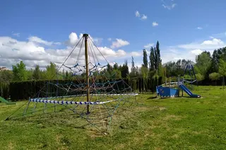 Parque Benavente