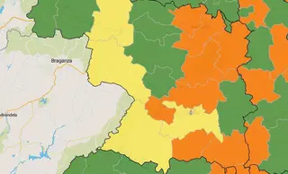 Mapa preocupante del coronavirus en Zamora: aumentan los contagios en seis zonas con especial repunte en un territorio