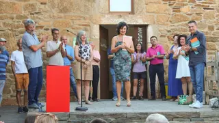 Entrega del III Premio Memoria Escolar