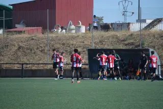 Zamora CF B - Moraleja CF | Sofía Revenga