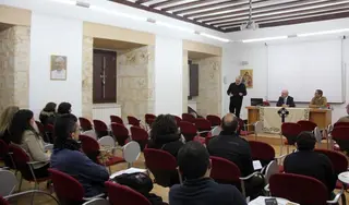 Comienzan las jornadas de convivencia y formación con los nuevos hermanos del Espíritu Santo