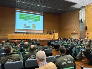 Cazadores controlados por app y más vigilancia en el monte: unión de fuerzas para la protección del medio rural