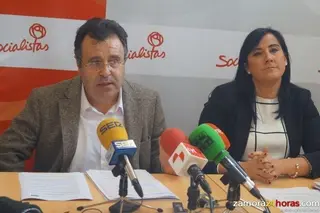 El PSOE insta a la Junta a evitar la desconexión de Benavente y Zamora del Eje Atlántico