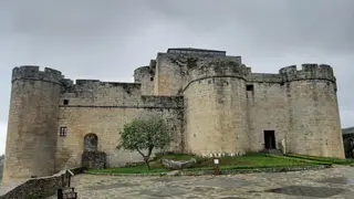 Castillo de Puebla de Sanabria