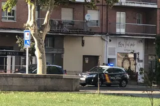 Policia nacional pinilla zamora