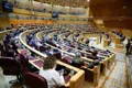 Imagen de archivo del Senado