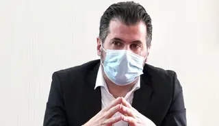 Tudanca asegura que Mañueco e Igea conforman un “dúo letal” que, en dos años, “se ha cargado todo lo que funcionaba bien”