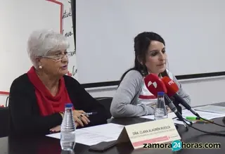 Cruz Roja en Zamora pone el foco de la ‘Semana de la Infancia’ en la protección al menor