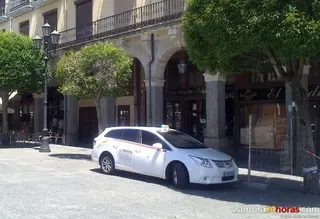 El cese de actividad de Uber, "una buena noticia" para los taxistas