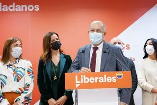 Igea en rueda de prensa ICAL
