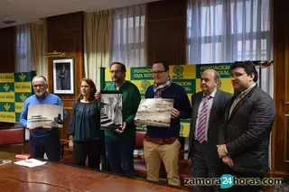 Pablo Peláez Franco, primer premio del concurso de fotografía “Espigas” 2016