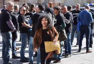 El equipo de gobierno tratará de solucionar este viernes "la rebelión" de la Policía Municipal
