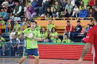 Balonmano Zamora-Real Covadonga | N.G