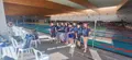 Los alevines del Natación San José Obrero que se desplazaron al regional