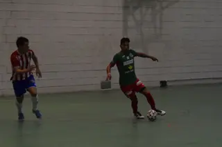 Intersala Zamora - Bembibre 20-21