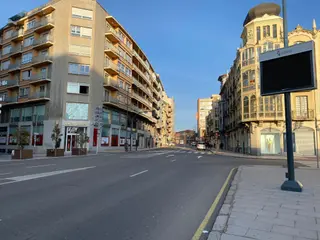 La fuerte amplitud térmica marca el miércoles en Zamora