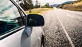 Coche en carretera. Archivo | EP
