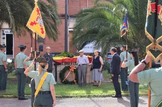 Acto Víctimas Del Terrorismo