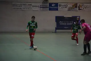 Intersala Zamora - Venta de Baños