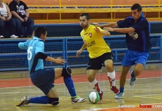 El FS Zamora quiere plasmar en casa las buenas sensaciones de pretemporada