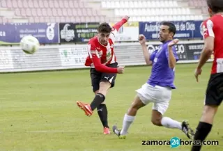 Siete jugadores del Zamora jugarán ‘en casa’ este sábado