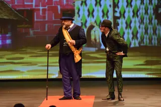 'El flautista de Hamelin' activa el Teatro Ramos Carrión