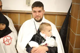 Hermandad de Jesús en su Tercera Caída (7)